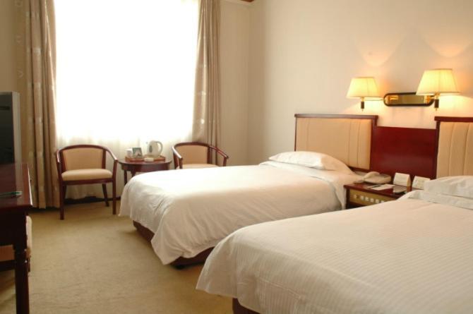 Hanguangmen Hotel Сиань Номер фото
